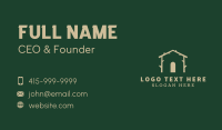 Branch Home Real Estate Business Card Image Preview