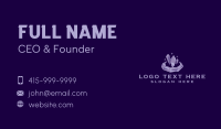 Crystal Gem Boutique Business Card Image Preview