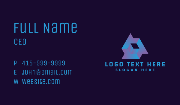 Game Cube Esport Business Card Design Image Preview