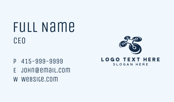 Aerial Drone Quadcopter Business Card Design Image Preview