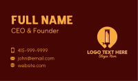 Beer Tower Business Card Image Preview