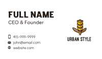 King Grain Business Card Image Preview