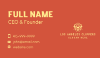 Fire Dragon Monster Business Card Image Preview