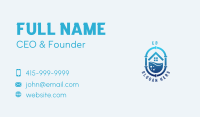 Home Repair Plumbing Business Card Image Preview