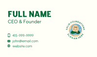 Child Orphanage Charity Business Card Image Preview