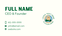 Child Orphanage Charity Business Card Design