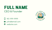 Child Orphanage Charity Business Card Image Preview