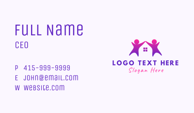 Home Assistance Group Business Card