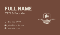 Tree Wood Forest Business Card Image Preview