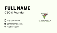 Lawn Mower Gardening Yard Business Card Image Preview