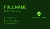 Farm Garden Landscaping Business Card Preview