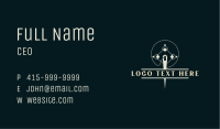 Quilting Embroidery Needle  Business Card Image Preview