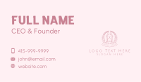 Sexy Woman Underwear Business Card Image Preview