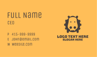 Brown Hippo Gear Business Card Image Preview
