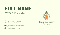 Fermented Lemon Kombucha  Business Card Image Preview