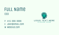 Head Mind Tech Business Card Image Preview