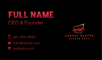 Car Auto Garage Business Card Image Preview