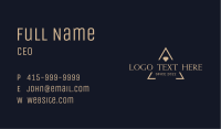 Jewel Emblem Wordmark Business Card Image Preview