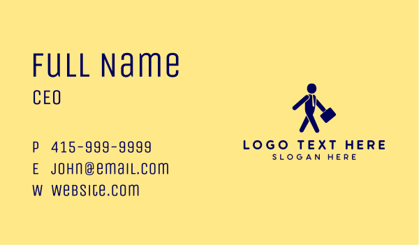 Corporate Business Agent Business Card Design Image Preview