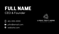 Racing Flag Motorsport Business Card Preview