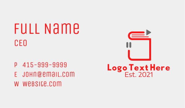 Logo Maker Image Preview