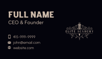 Barber Grooming Barbershop Business Card Image Preview