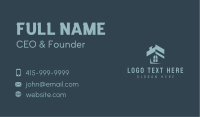 Realtor Property Housing Business Card Image Preview
