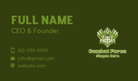 Military War Grenade Business Card Image Preview