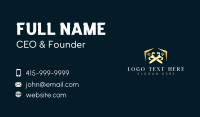 Key Property Rental Business Card Preview