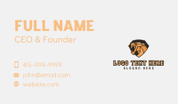 Tiger Fang Gaming Business Card Image Preview