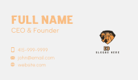 Tiger Fang Gaming Business Card Image Preview