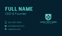 DNA Telemedicine Clinic Business Card Preview