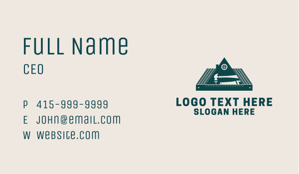 House Tools Repair Business Card Design Image Preview