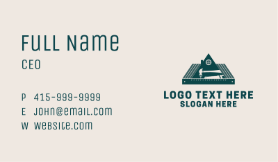 House Tools Repair Business Card Image Preview