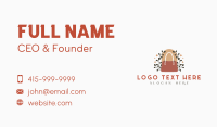 Fashion Women Bag Business Card Preview