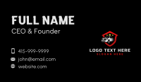 Automotive Pickup Truck Business Card Image Preview