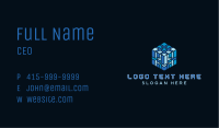 Ai Digital Software  Business Card Image Preview