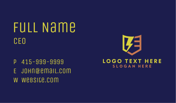 Logo Maker Image Preview