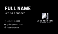 Laser Metal Engraving Business Card Image Preview