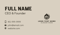 Hand Saw Chisel Handyman Business Card Image Preview