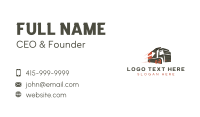 Fast Arrow Trucking Business Card Image Preview