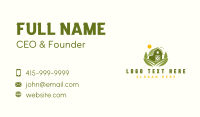 Barn Farm Agriculture Business Card Preview