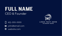 Global Truck Logistics Business Card Image Preview