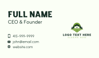 House Landscaping Realty Business Card Image Preview