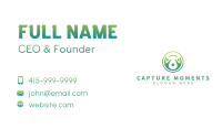 Help People Community Business Card Image Preview