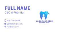 Dental Healthcare  Business Card Image Preview