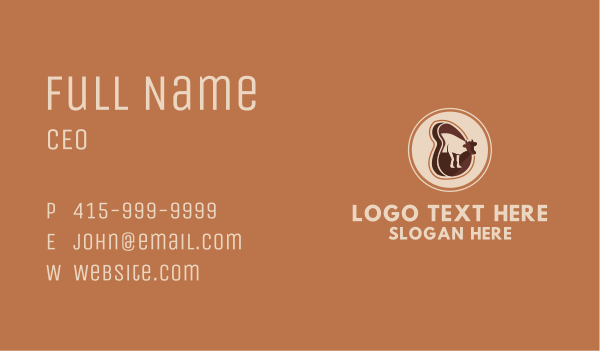 Beef Meat Steakhouse Business Card Design Image Preview