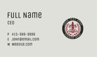 Legal Notary Attorney Business Card Image Preview