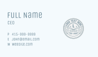 Generic Studio Boutique Business Card Image Preview