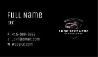 Automotive Car detailing Business Card Image Preview